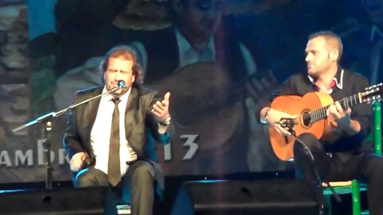 Miguel de Tena y Patrocinio Hijo /  Fandangos de Caceria: Zambra 2013
