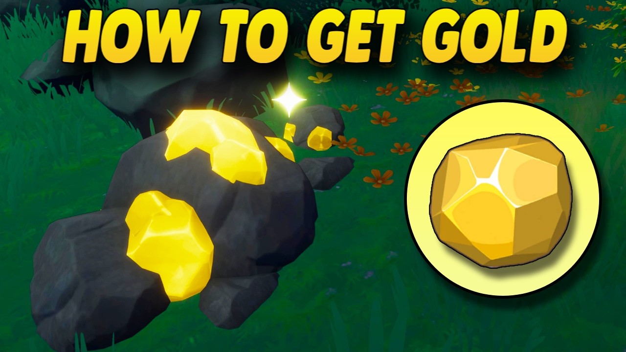Starsand Island How To Get Gold - Simple Guide