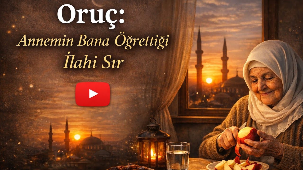 Oruç: Aşk ve Fedakârlık,Oruç Rahat ve Kolay Nasıl Tutulur? Hasta ve Yolcuların Orucu