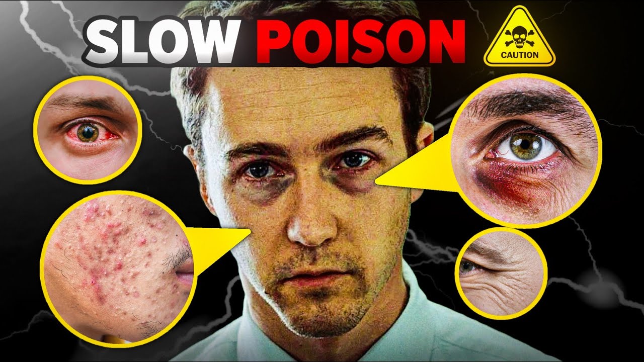 The Silent Killer of Your Looks: How Stress is Ruining Your Face