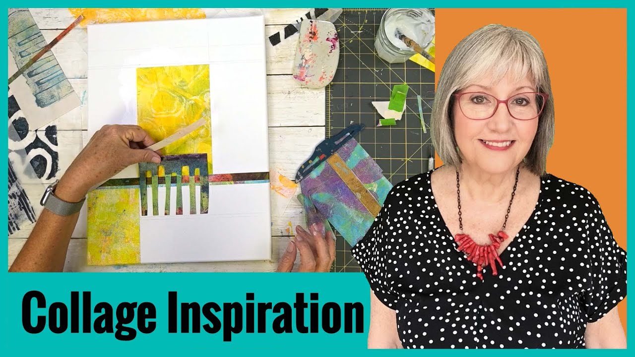 Turn Scraps Into Awesome Art!