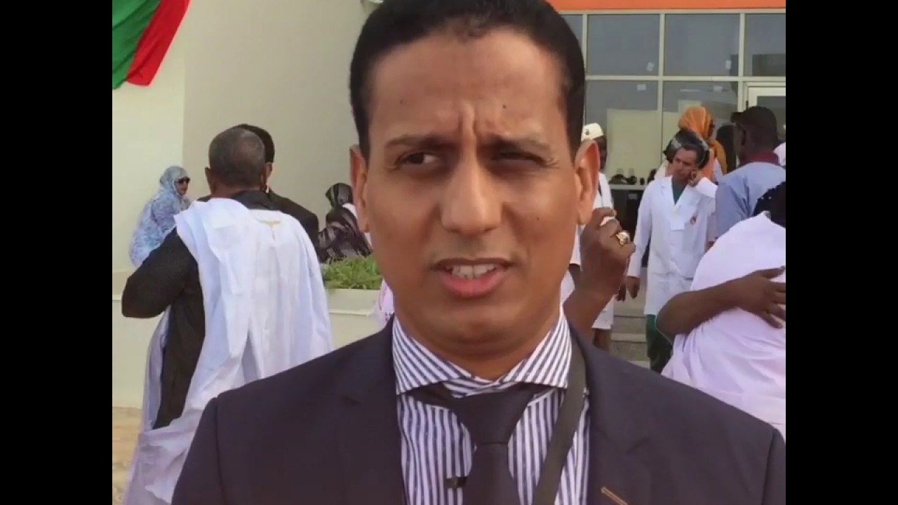 المركز الجديد لأمراض القلب في موريتانيا