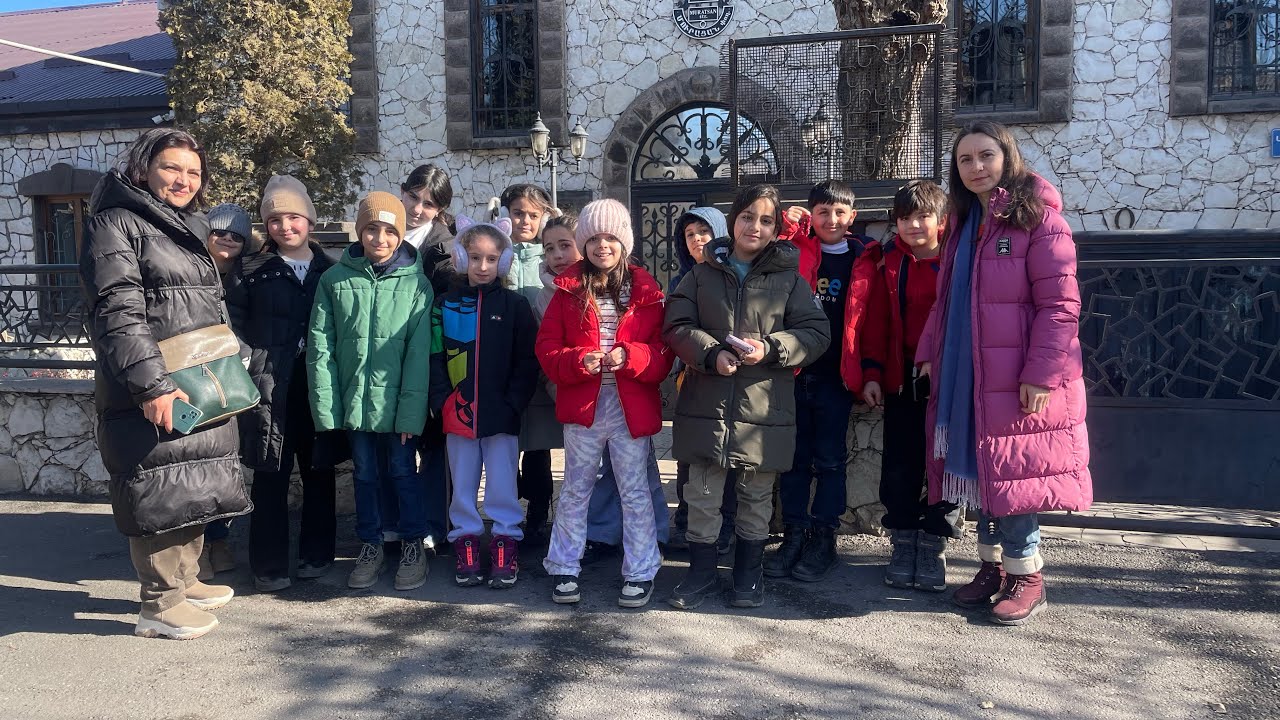 Լուսիկ Ագուլեցու տուն-թանգարանում