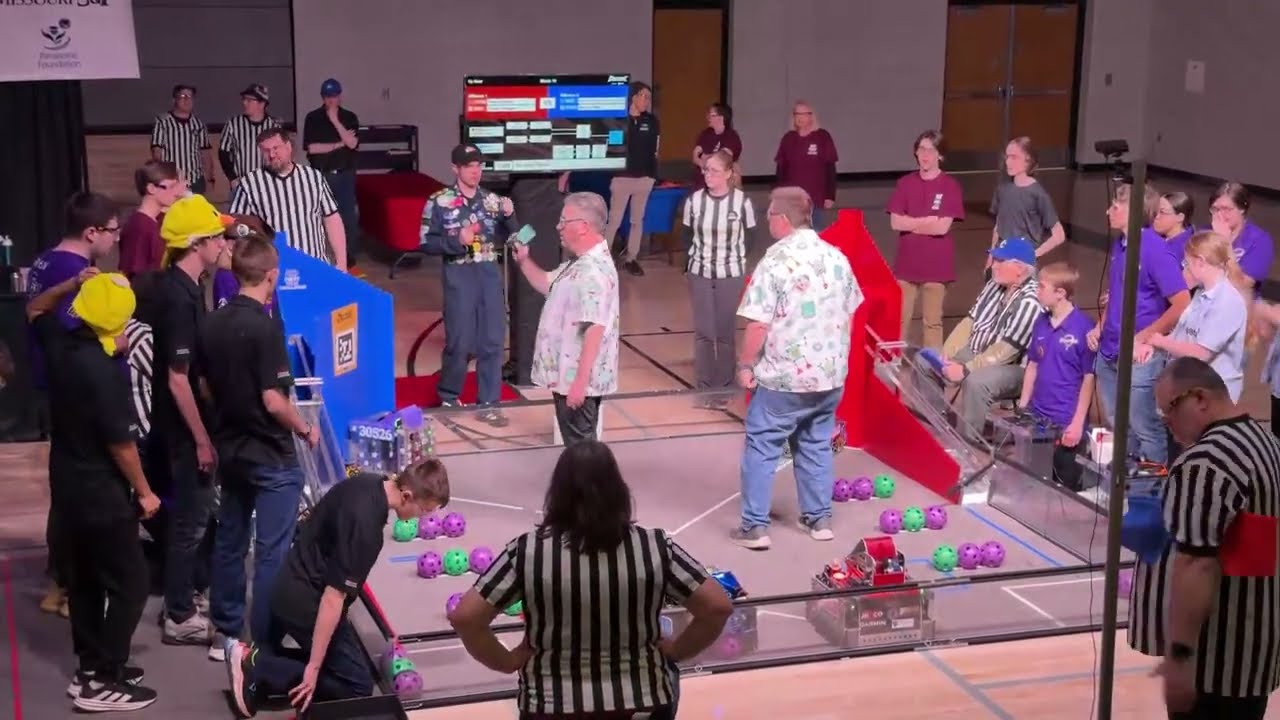 FTC Team Stealth - Elimination Match 10 And Final Awards - West Super Qualifier