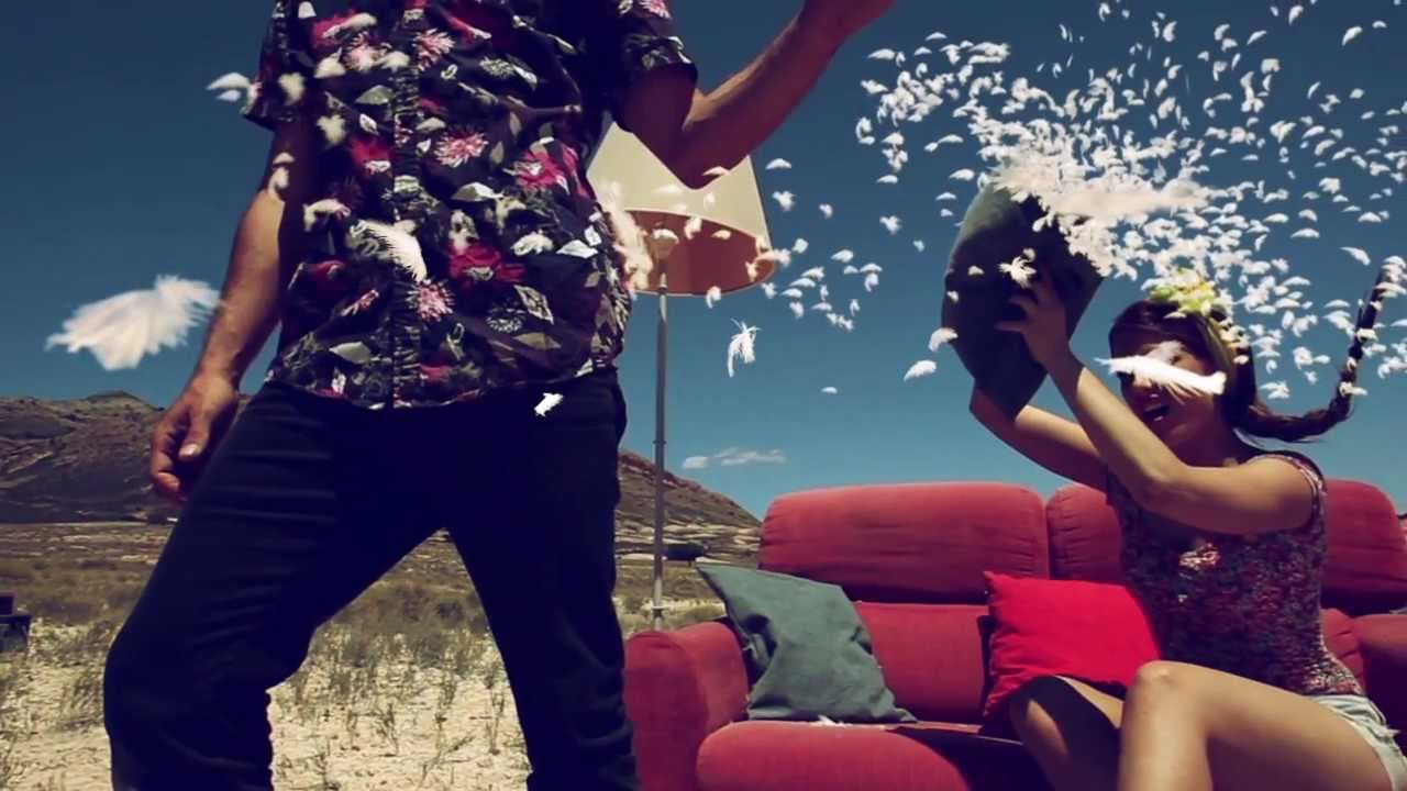 ALBIFORNIA - Fénix [Vídeo Oficial]