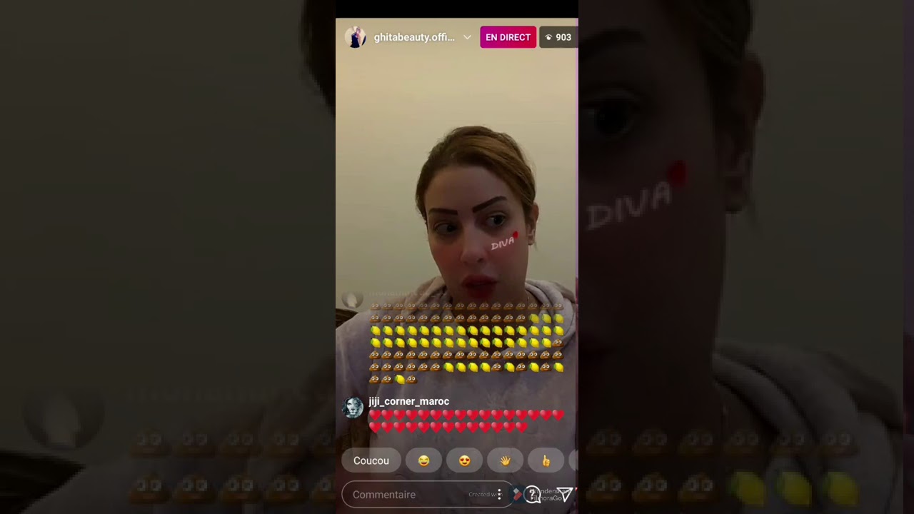 لايف الموت ديال 🤣🤣🤣 الضحك القايدة غيثة قطر كتهضر على غذر الصحابات و النساء بصفة عامة