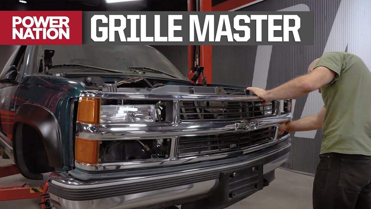 Lowered 2-Door Tahoe Gets Fresh Looks & Wheels - Carcass S5, E14