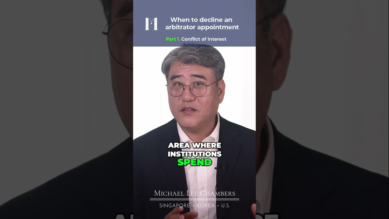 When to Decline an Arbitrator Appointment: Critical Insights
