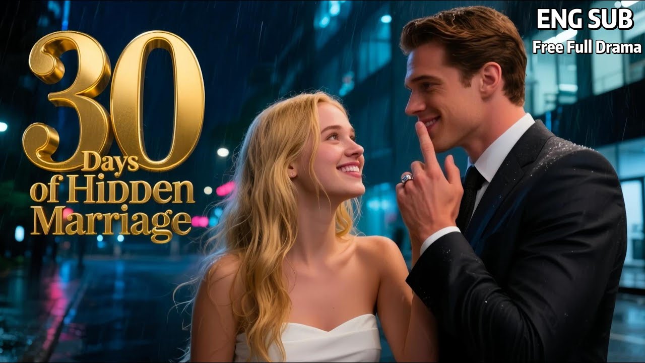 HD FULL👩‍❤‍👨💖To buy her grandma peace, she marries a billionaire for 30 days—and fate shifts💖ENG SUB