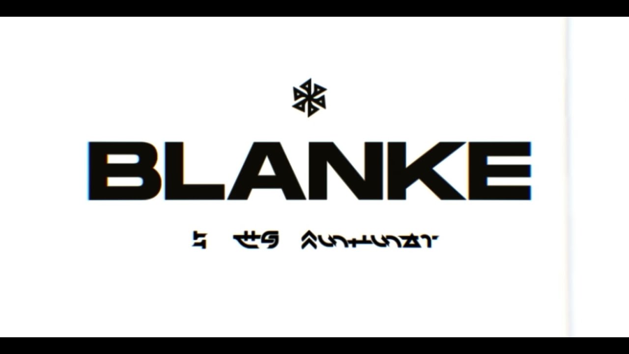 Blanke - C&D: The Fall (Mini Mix/Animation)