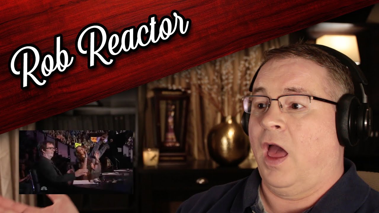 Pentatonix Sing-Off Reaction Series | Seventh Performance 