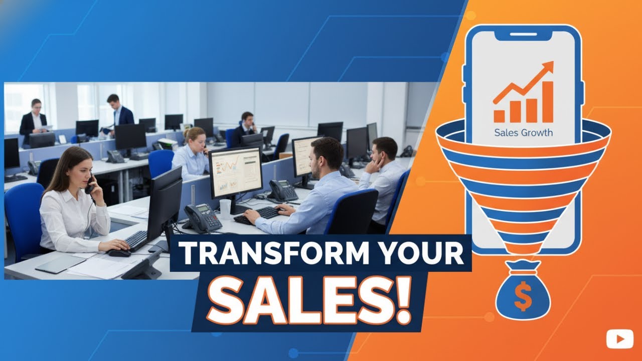 Transform Your Sales: The Power of Phone Funnels for High Ticket Success! | What The Funnel Ep. 6