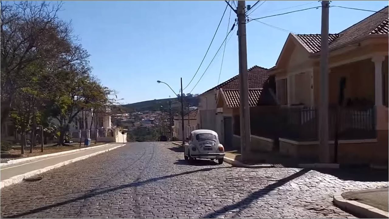Cidade de Guaranésia minas gerais