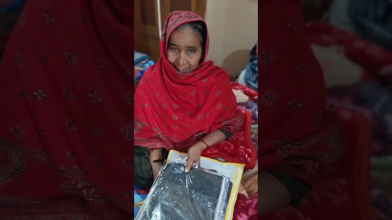 Sakrat pe sare pariwar vale mna diye bhabhi ne bahut mja aaya #viral #viralvideos #ytviral 