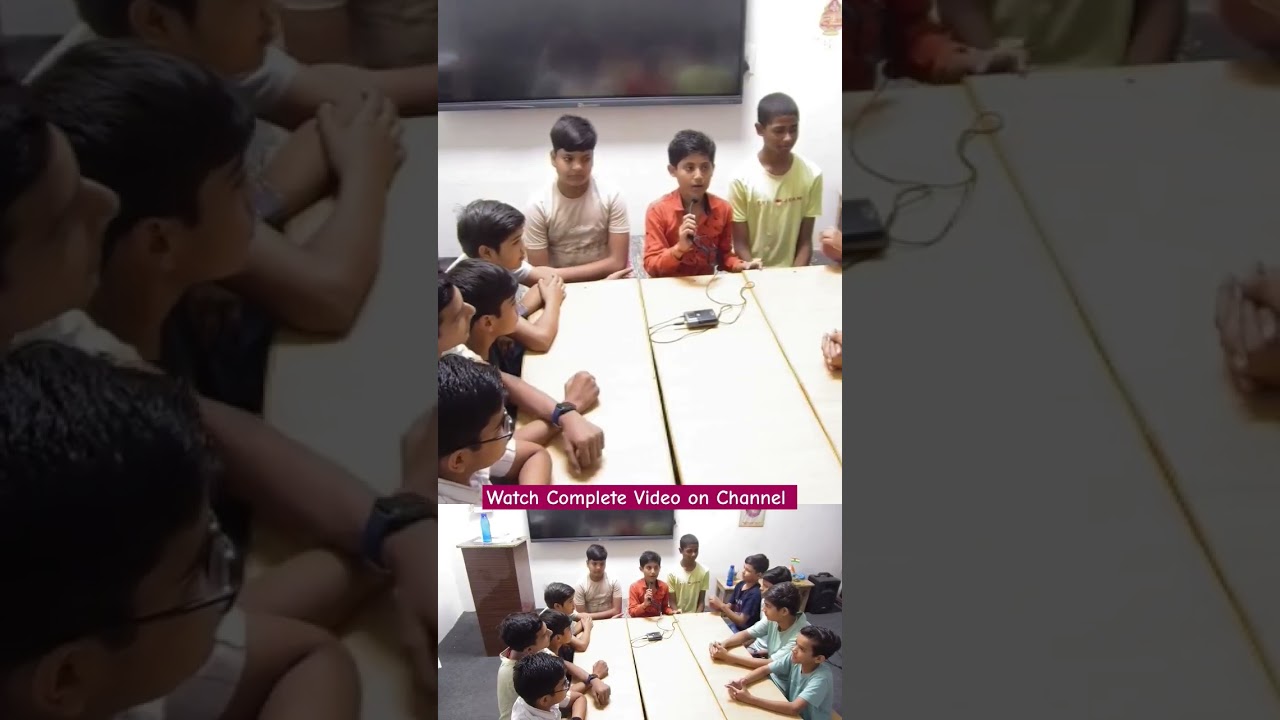 Group Discussion - Is Indian culture decaying?/Students Group Discussion/Debate/English Speaking