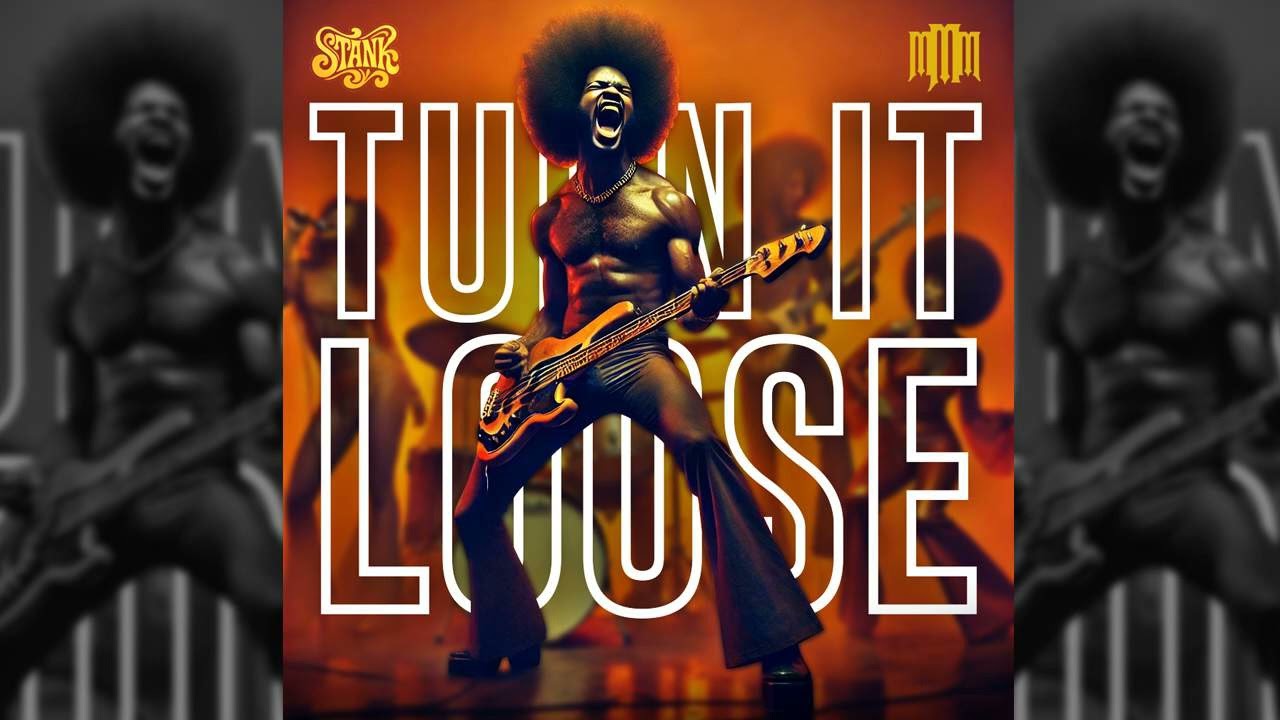 Stank - Turn It Loose (1976)