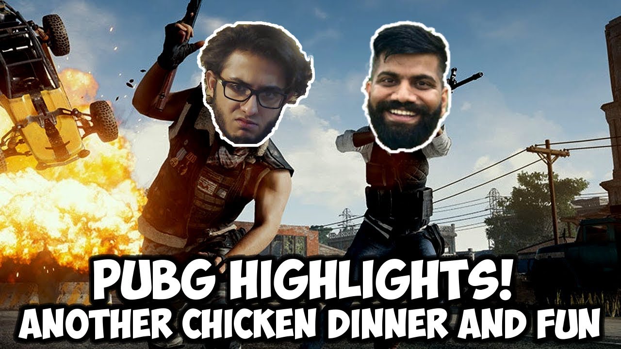 Technical Guruji ki Acting | ANOTHER CHICKEN DINNER | Carryminati Highlights!