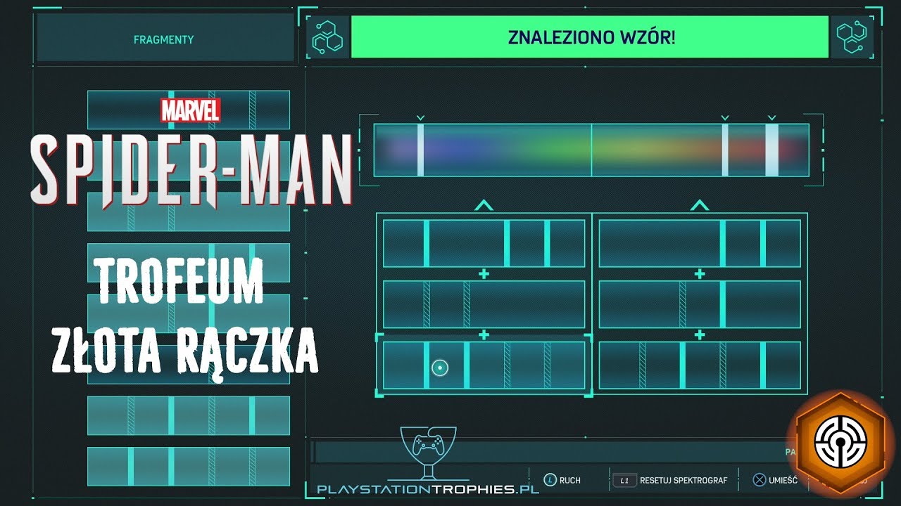 Marvel’s Spider-Man - Trofeum Złota rączka - A Bit of a Fixer-Upper