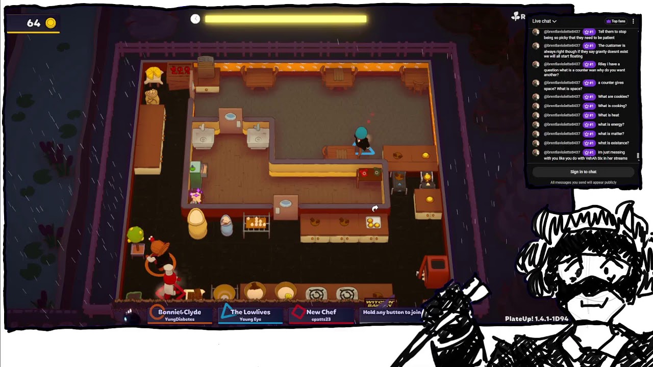 SECRET STREAM / TF2 CLASSIFIED / MOD