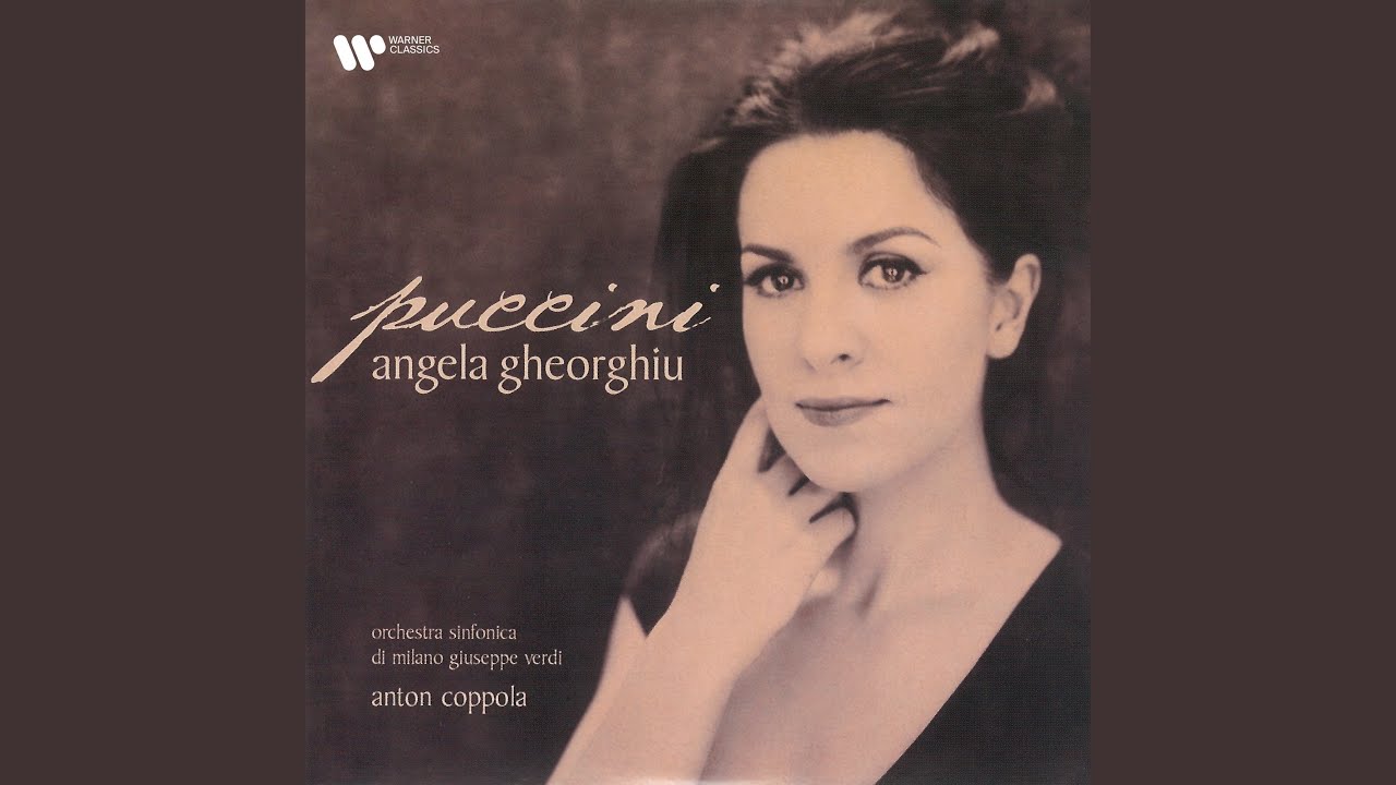 Madama Butterfly, Act 3: 