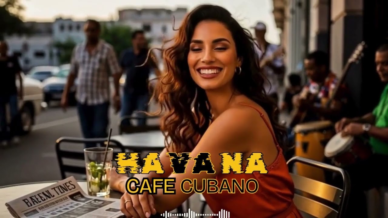Cuban Night Fiesta Lounge 🎶 Havana Mix | Cha Cha, Son Cubano & Latin Jazz Vibes