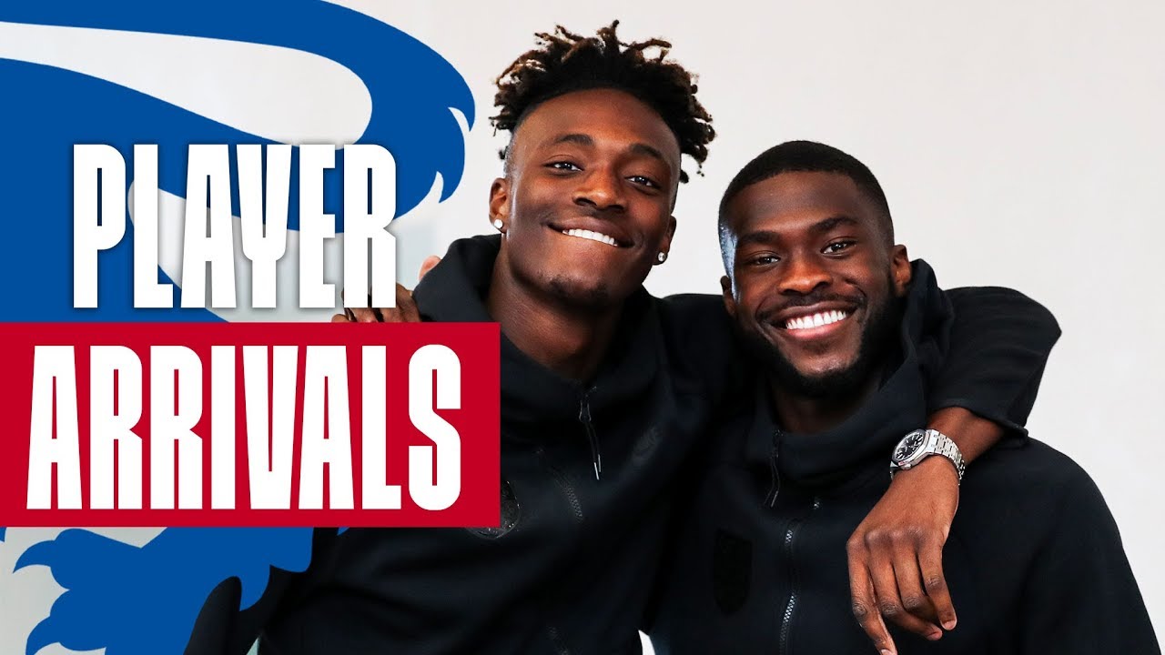 Tomori & Abraham Arrive at SGP & Trent's Birthday! 🥳 | Player Arrivals | Inside Access