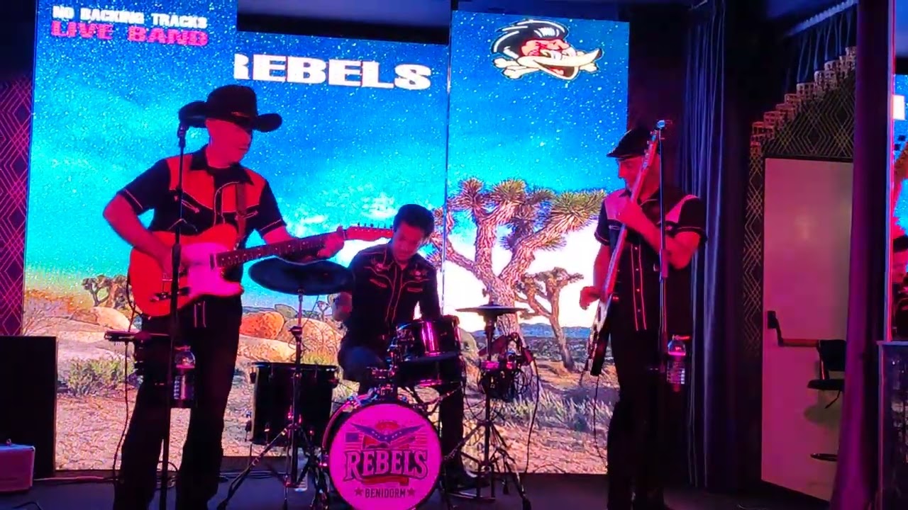 Rebels; Thath's all right mama