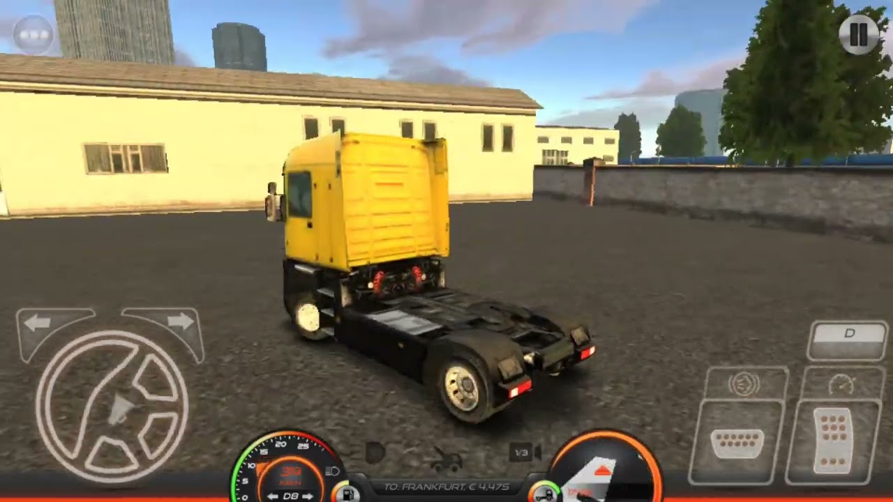 Truckers of Europe #games #gaming #subscribe #thembinsaan  #like #indea #all #vlogs 