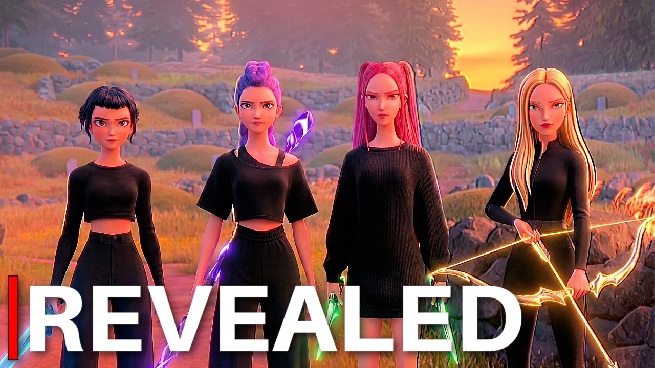 NEW Kpop Demon Hunters 2 SECRETS (REVEALED)