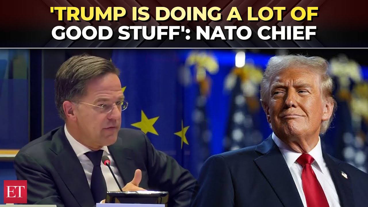 'US needs NATO': Mark Rutte says two 'workstreams' on Greenland agreed upon with Trump