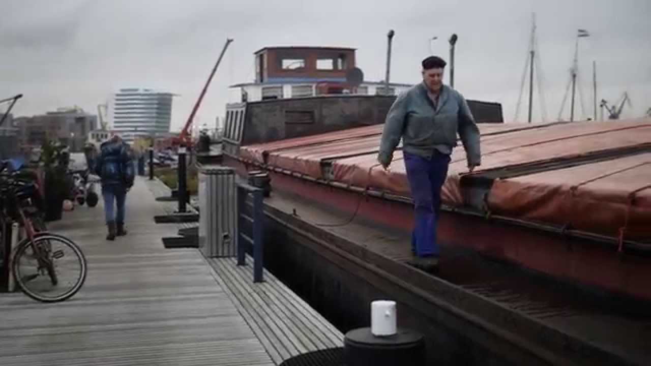 TRIJJOCO - Een sleepschip uit 1908