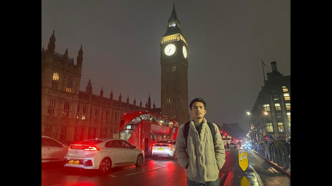 Dari Pekanbaru, Nyantri di Universitas London, Gimana Caranya?