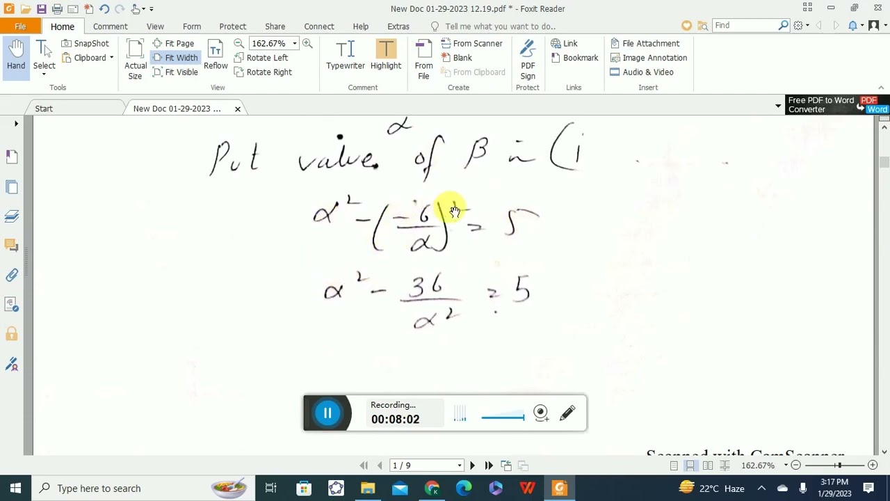 Calculus & Analytical Geometry ||| Ex # 1.2 ||| L#3 ||| Q#25--27