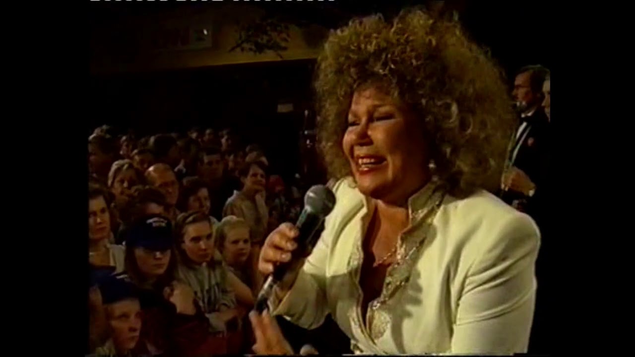 Anita Hirvonen - Olet aina mielessäin (live 1994)