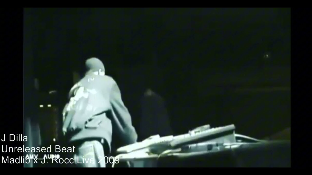J Dilla Unreleased Beat Sample Breakdown