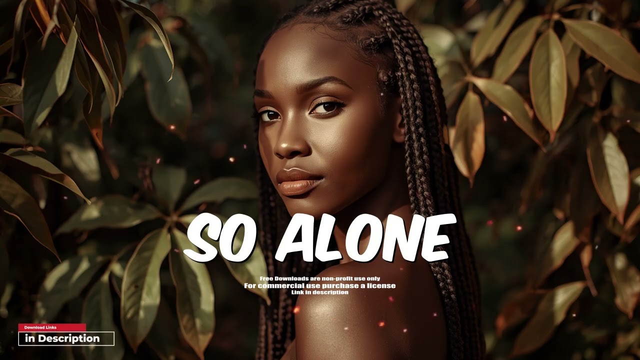 Afrolove Type Beat – “ SO ALONE ” | Afro Guitar Kompa Instrumental | 2026