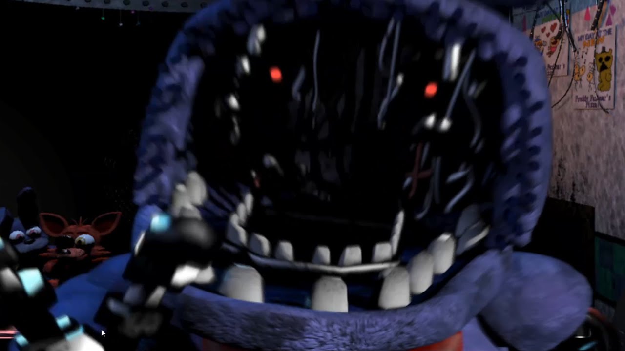 Five Nights at Freddy's 2 | 10/20 Fail Compilation
