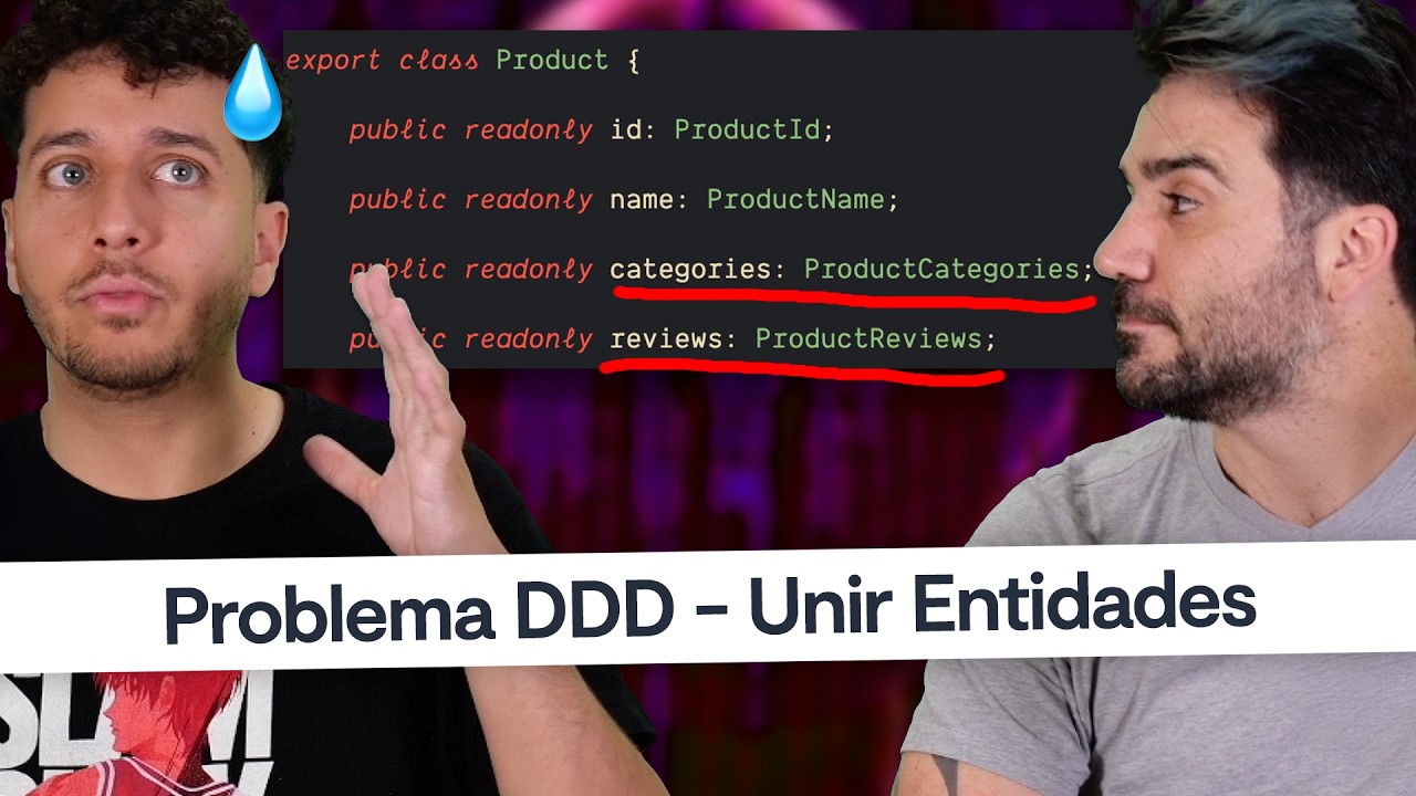 El problema del DDD: Unir informaci&oacute;n de varias Entidades (Read vs Write Model)