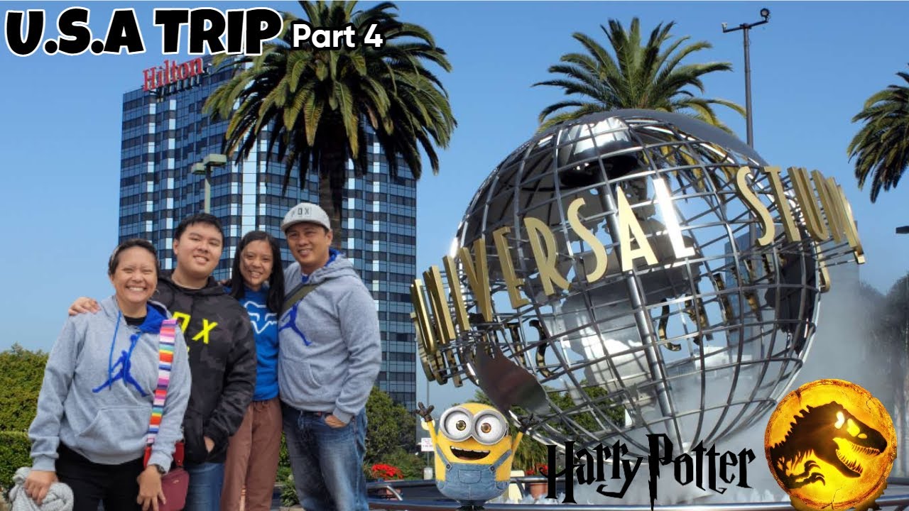 USA Trip part 4| Shana Tamayo