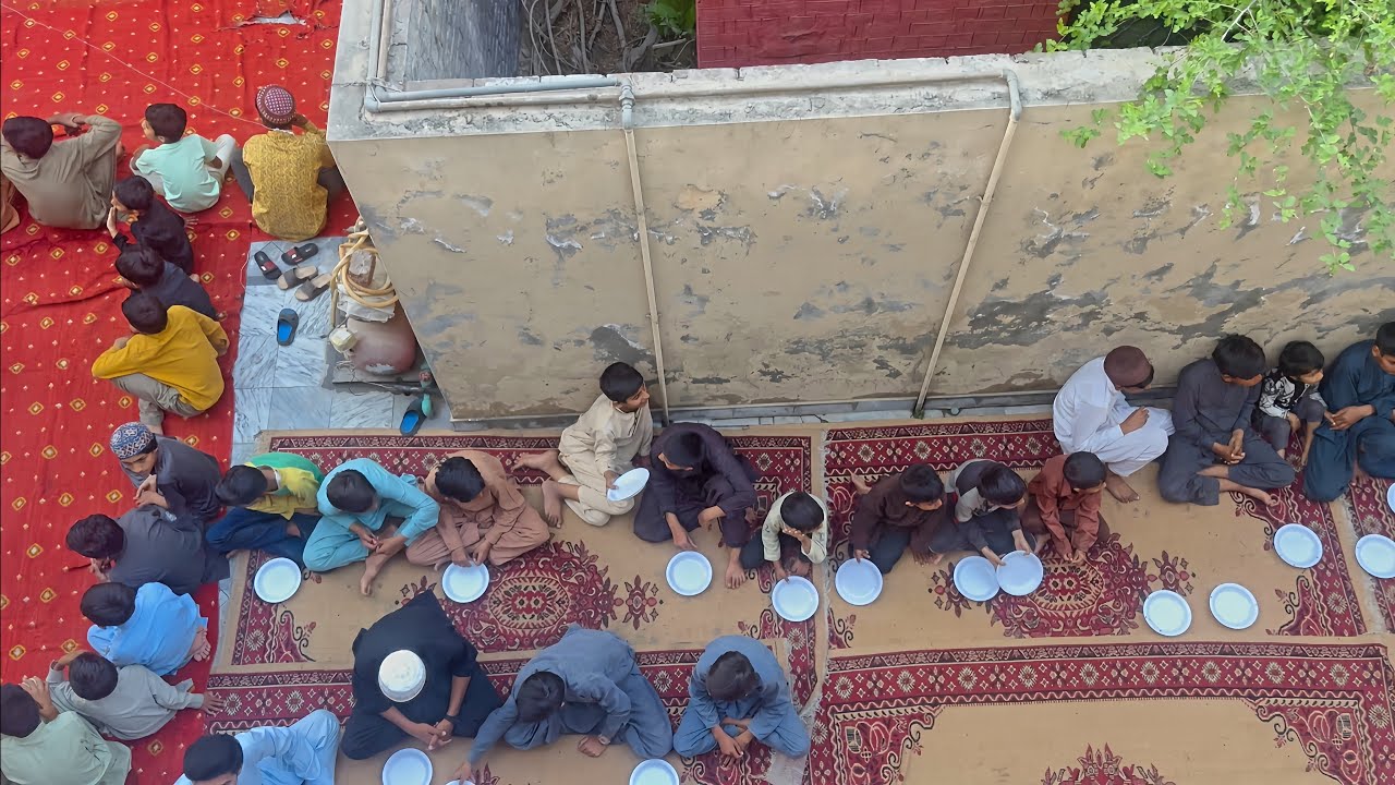 Aj hoi sabki Aftari ✨|| Usama hassan vlogs 