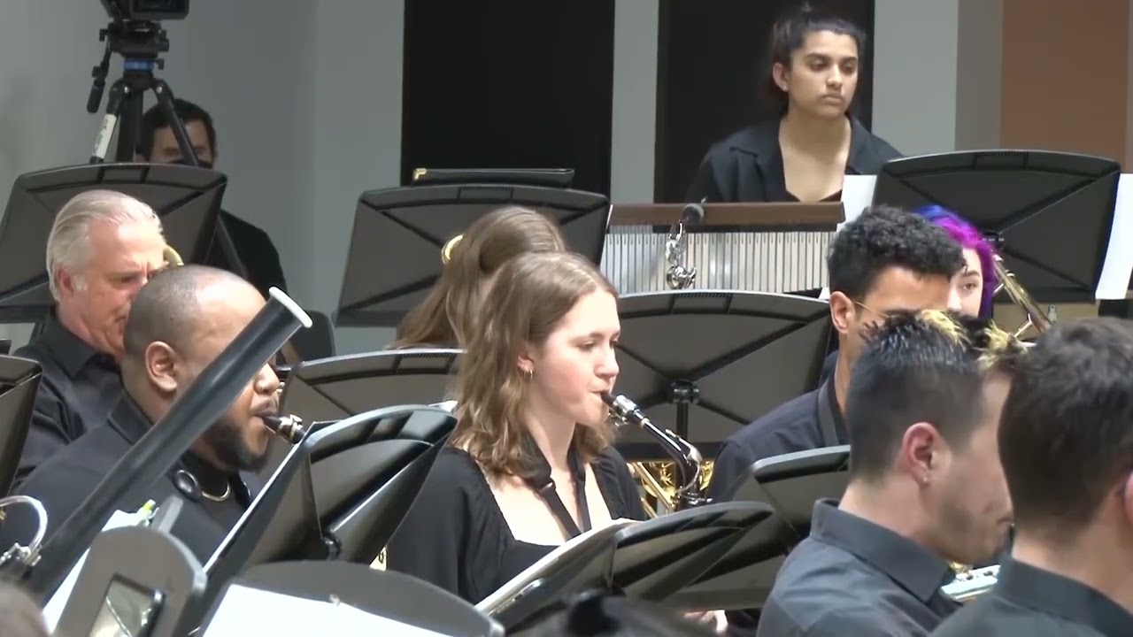 La Torre del Oro (Preludio from the Zarzuela) by Gerónimo Giménez, arr. Sergio Rodriguez Pena