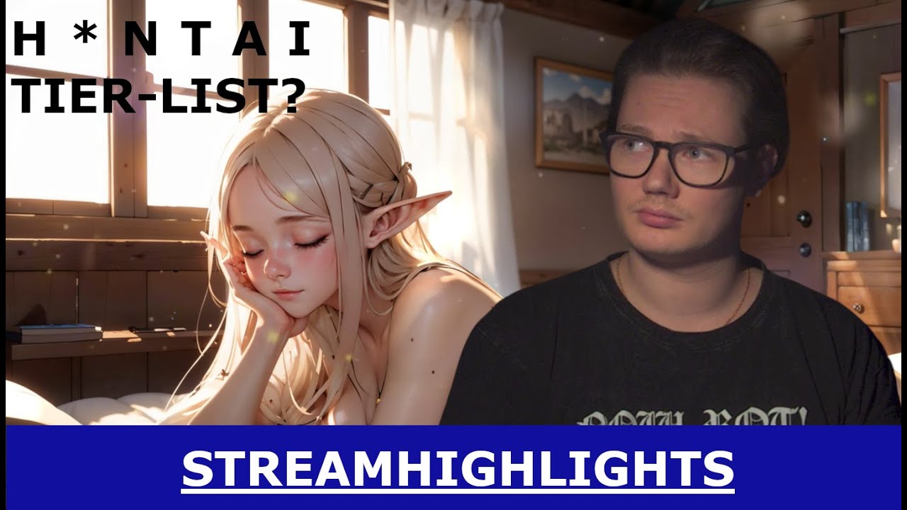 My chat knows some interesting things... - Streamhighlights