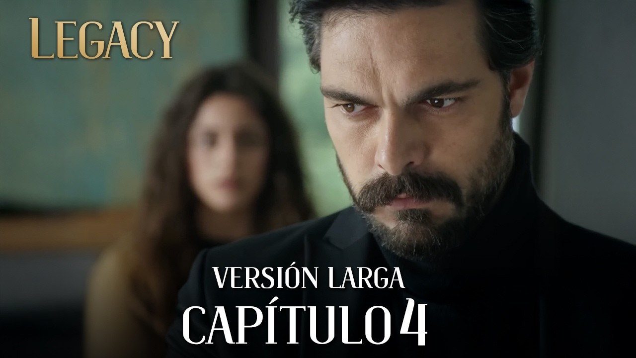 Legacy Episodio 4 | Episodio Completo Doblado al español