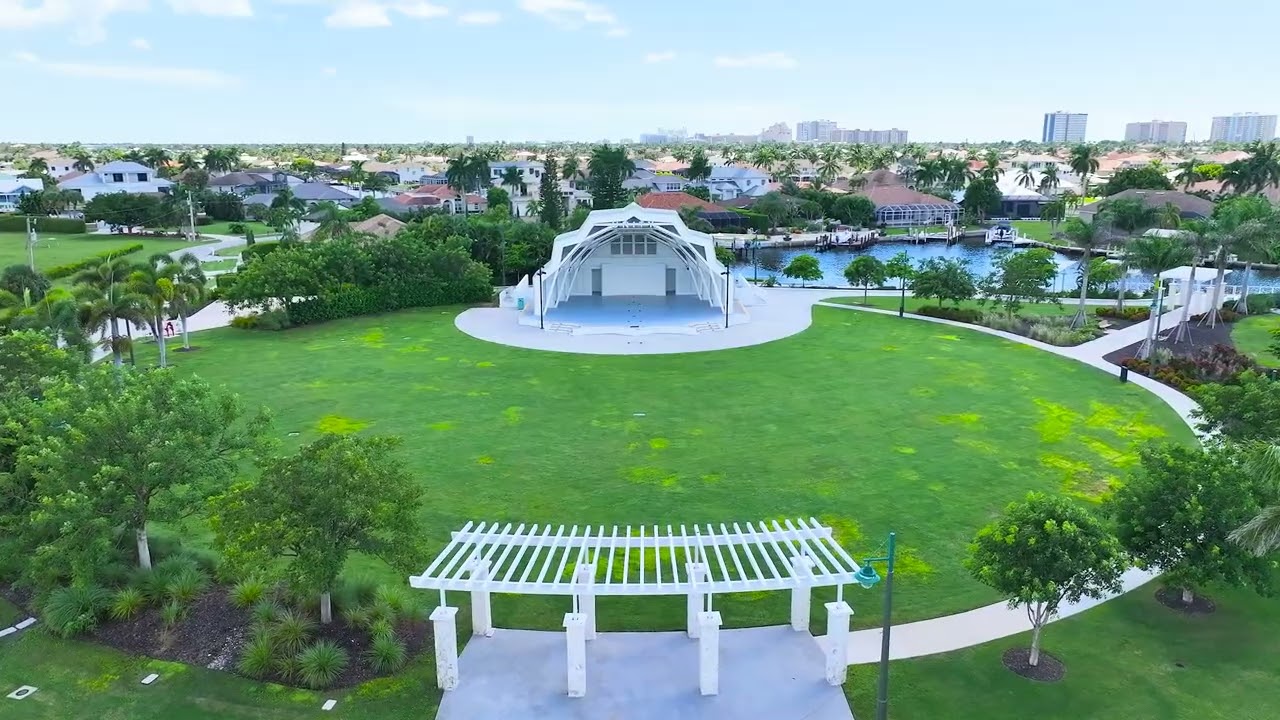 Marco Island Vacation Properties, Inc. - Veterans' Community Park