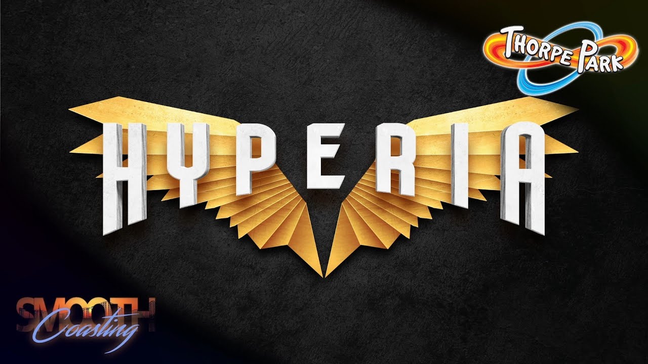 Thorpe Park Project Exodus Official Name REVEALED! Full On-Ride POV