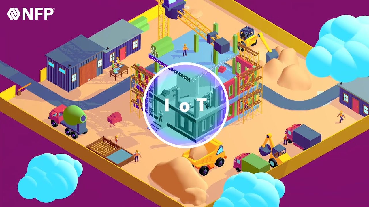 Smart Construction: The Role of IoT Backbones on Construction Sites