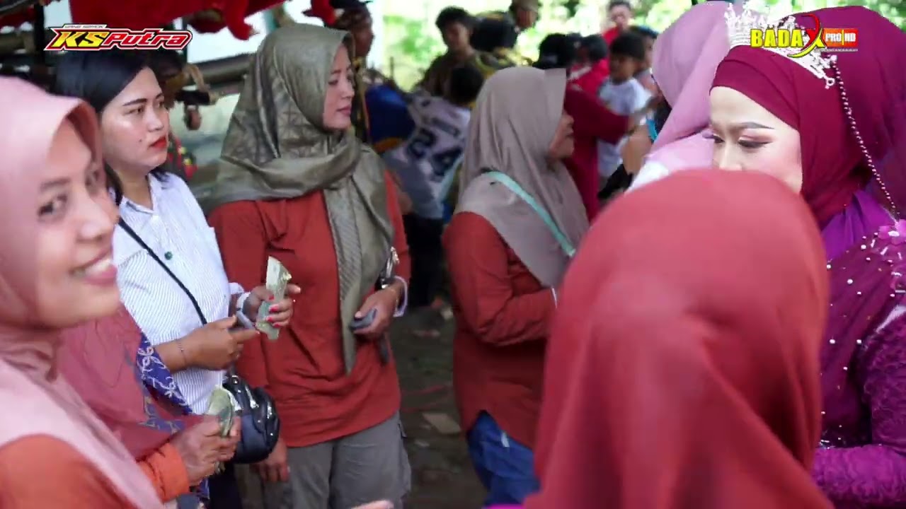 SUMUR SANGA - VOC. DEDE AMNDA - YANG SEMOK KS PUTRA - EVANDI - AIRA - KAILA - 28 NOV 2025