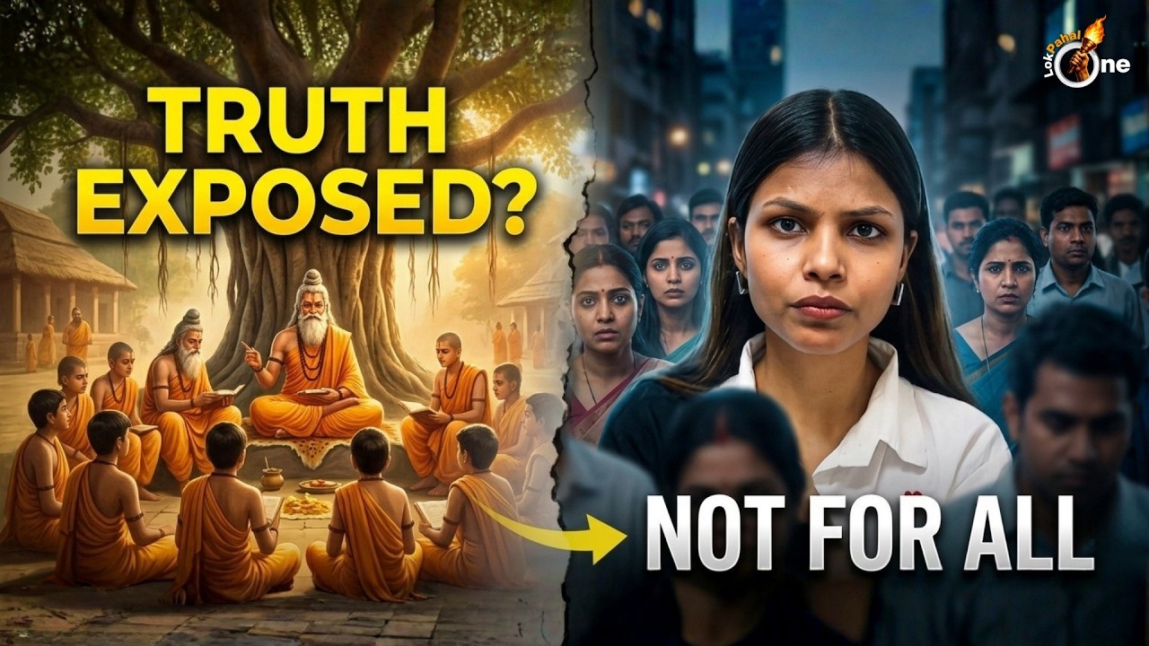 Where Did Our Identity Go? The Untold Story of Sanatan