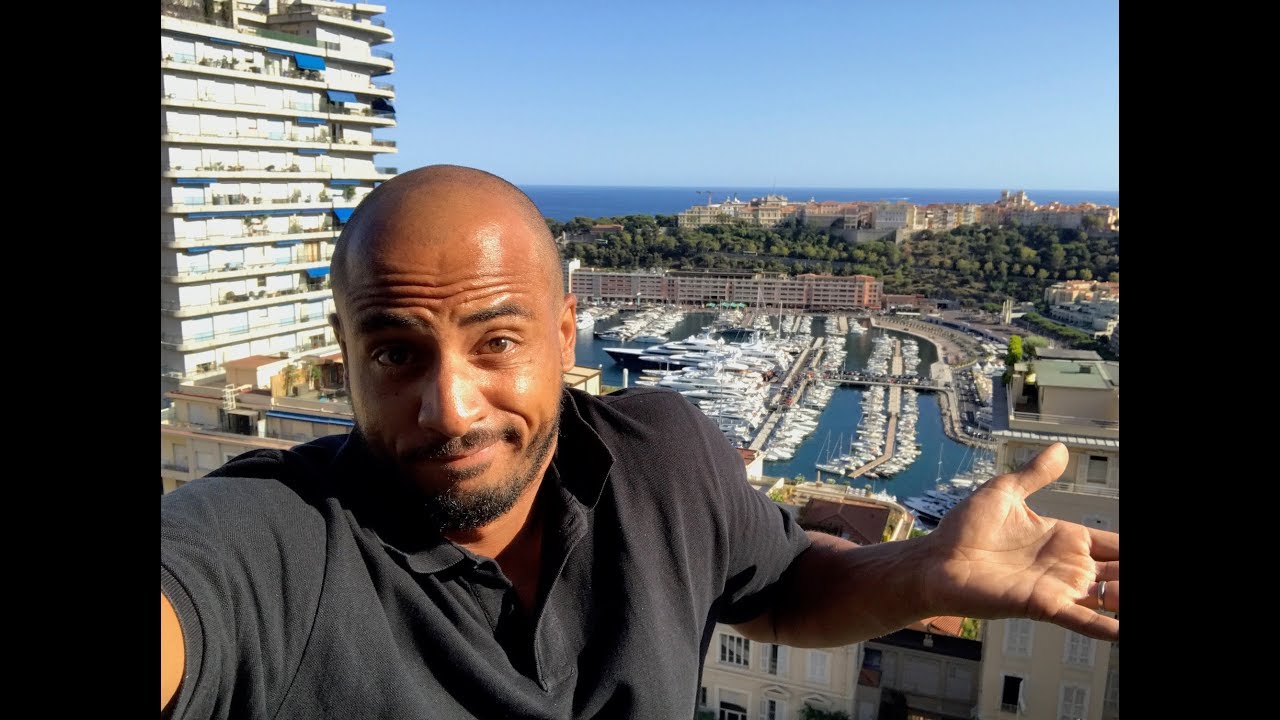 L'argent est PARTOUT ! En direct de Monaco...