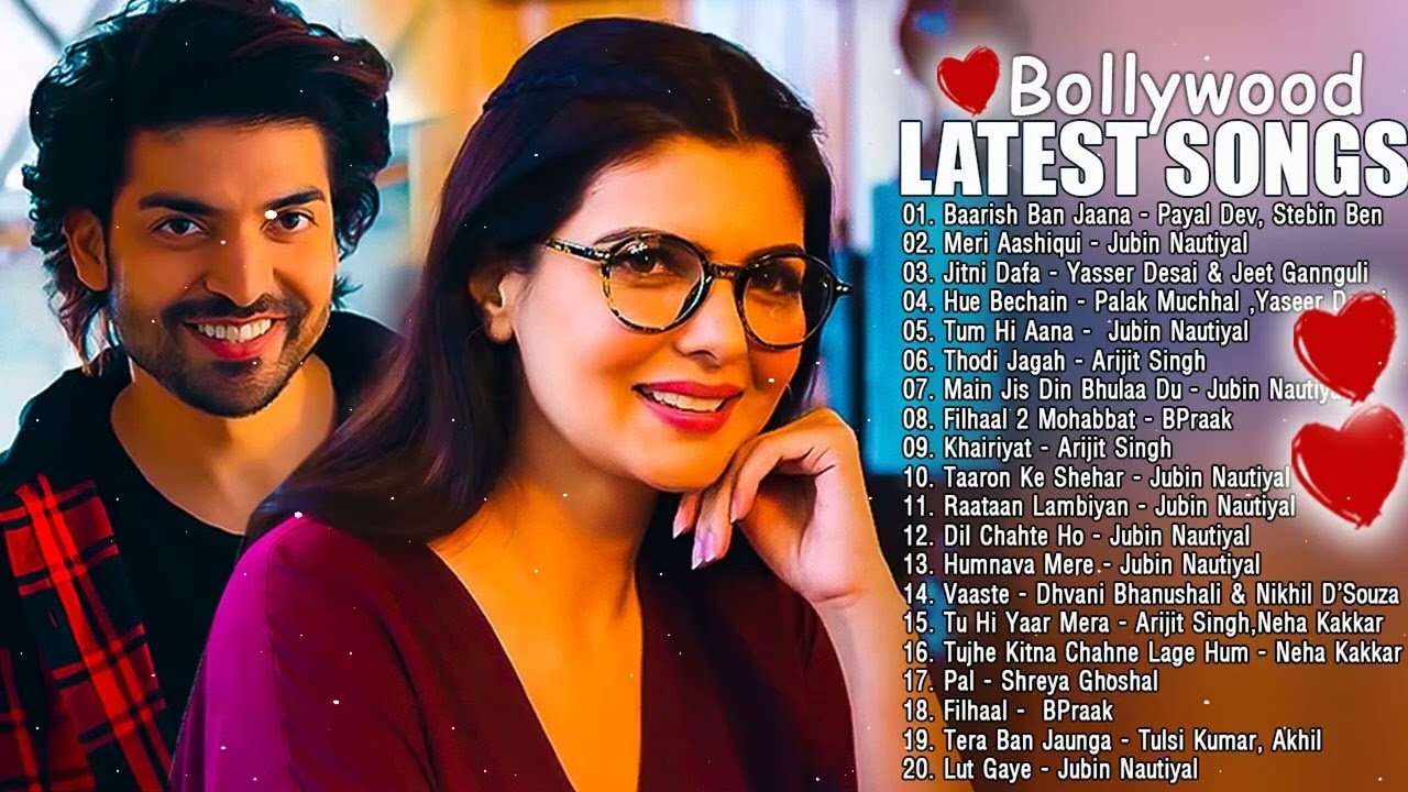 New Hindi Song 2022 💖 Jubin Nautiyal Songs 💖 Latest Hindi Songs 2022 💖 Bollywood Hits Songs 2022